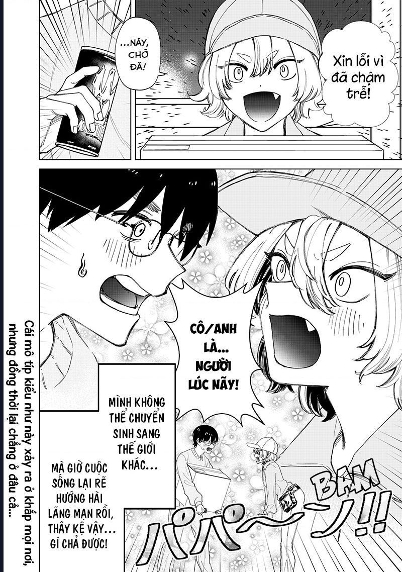 Các Cô Nàng Gal Luôn Nói Những Điều Phi Thường: Cuộc Sống Thường Nhật Của Tôi Tại Trung Học Tư Thục Siêu Nhiên Chapter 29 - 18