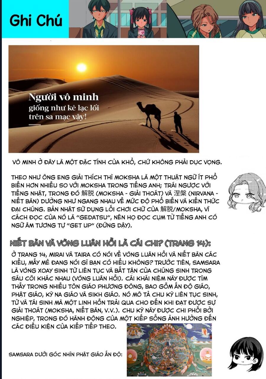 Các Cô Nàng Gal Luôn Nói Những Điều Phi Thường: Cuộc Sống Thường Nhật Của Tôi Tại Trung Học Tư Thục Siêu Nhiên Chapter 29 - 20