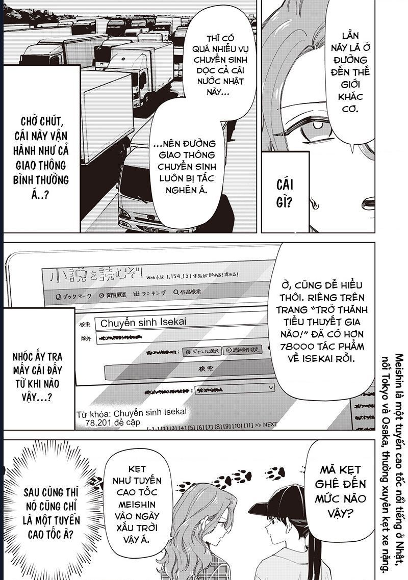 Các Cô Nàng Gal Luôn Nói Những Điều Phi Thường: Cuộc Sống Thường Nhật Của Tôi Tại Trung Học Tư Thục Siêu Nhiên Chapter 29 - 5