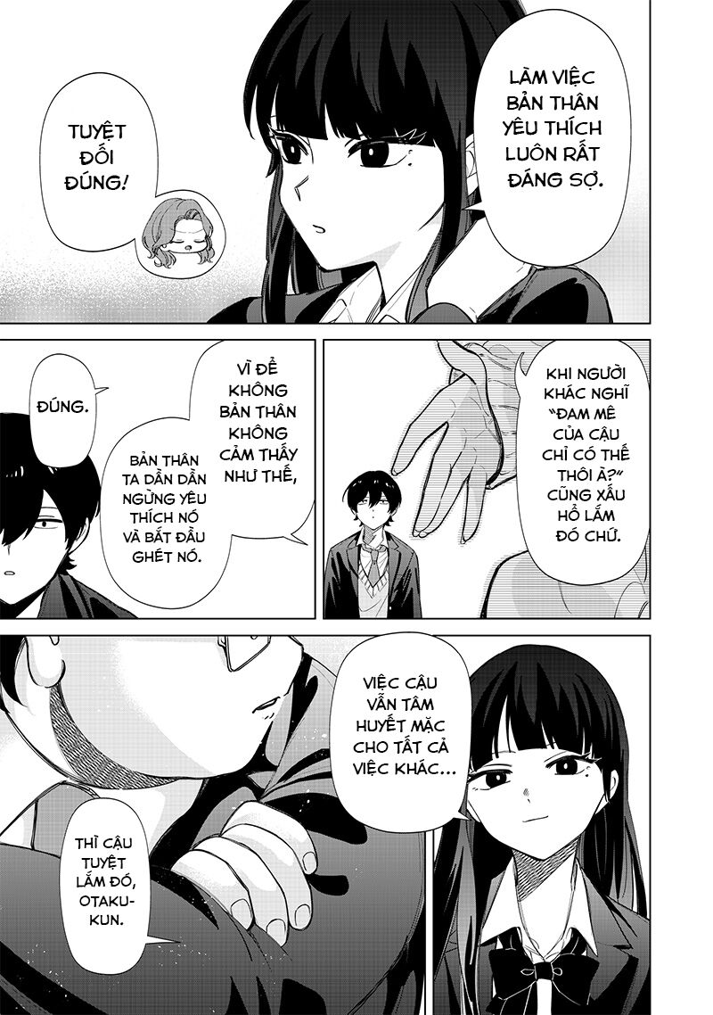 Các Cô Nàng Gal Luôn Nói Những Điều Phi Thường: Cuộc Sống Thường Nhật Của Tôi Tại Trung Học Tư Thục Siêu Nhiên Chapter 3 - 12