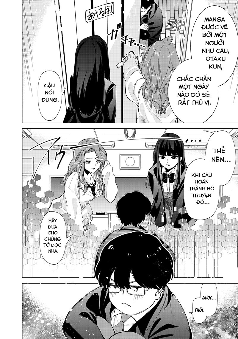 Các Cô Nàng Gal Luôn Nói Những Điều Phi Thường: Cuộc Sống Thường Nhật Của Tôi Tại Trung Học Tư Thục Siêu Nhiên Chapter 3 - 13