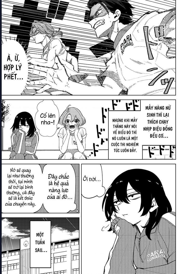 Các Cô Nàng Gal Luôn Nói Những Điều Phi Thường: Cuộc Sống Thường Nhật Của Tôi Tại Trung Học Tư Thục Siêu Nhiên Chapter 30 - 15
