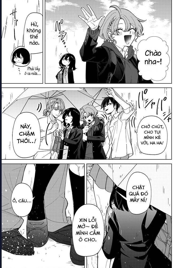 Các Cô Nàng Gal Luôn Nói Những Điều Phi Thường: Cuộc Sống Thường Nhật Của Tôi Tại Trung Học Tư Thục Siêu Nhiên Chapter 30 - 19