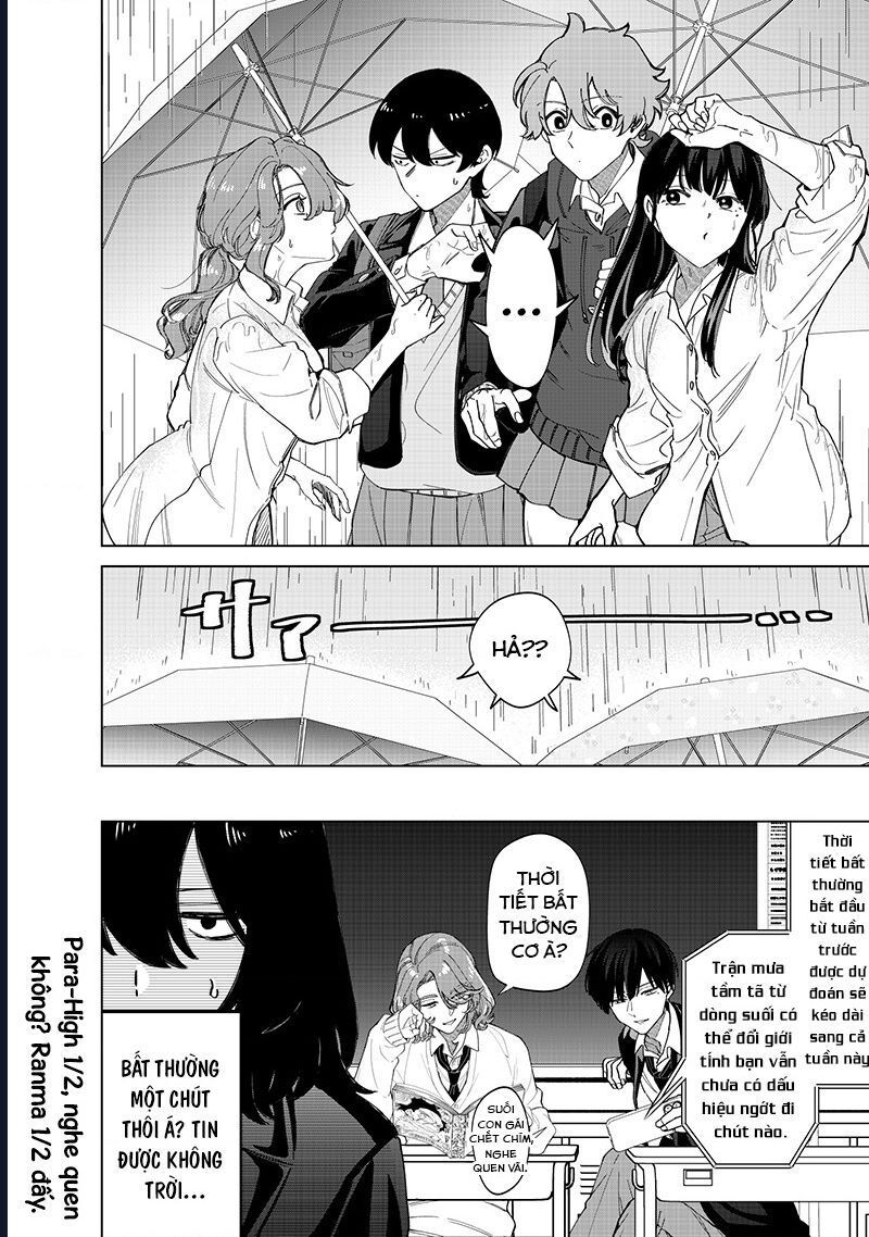 Các Cô Nàng Gal Luôn Nói Những Điều Phi Thường: Cuộc Sống Thường Nhật Của Tôi Tại Trung Học Tư Thục Siêu Nhiên Chapter 30 - 20