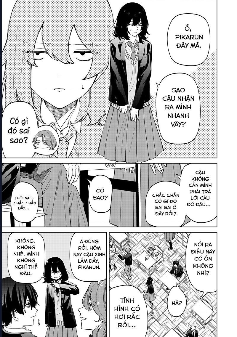 Các Cô Nàng Gal Luôn Nói Những Điều Phi Thường: Cuộc Sống Thường Nhật Của Tôi Tại Trung Học Tư Thục Siêu Nhiên Chapter 30 - 3