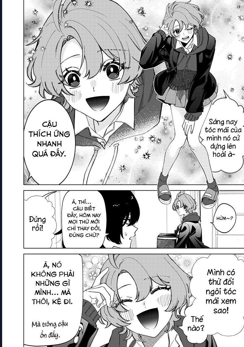 Các Cô Nàng Gal Luôn Nói Những Điều Phi Thường: Cuộc Sống Thường Nhật Của Tôi Tại Trung Học Tư Thục Siêu Nhiên Chapter 30 - 6