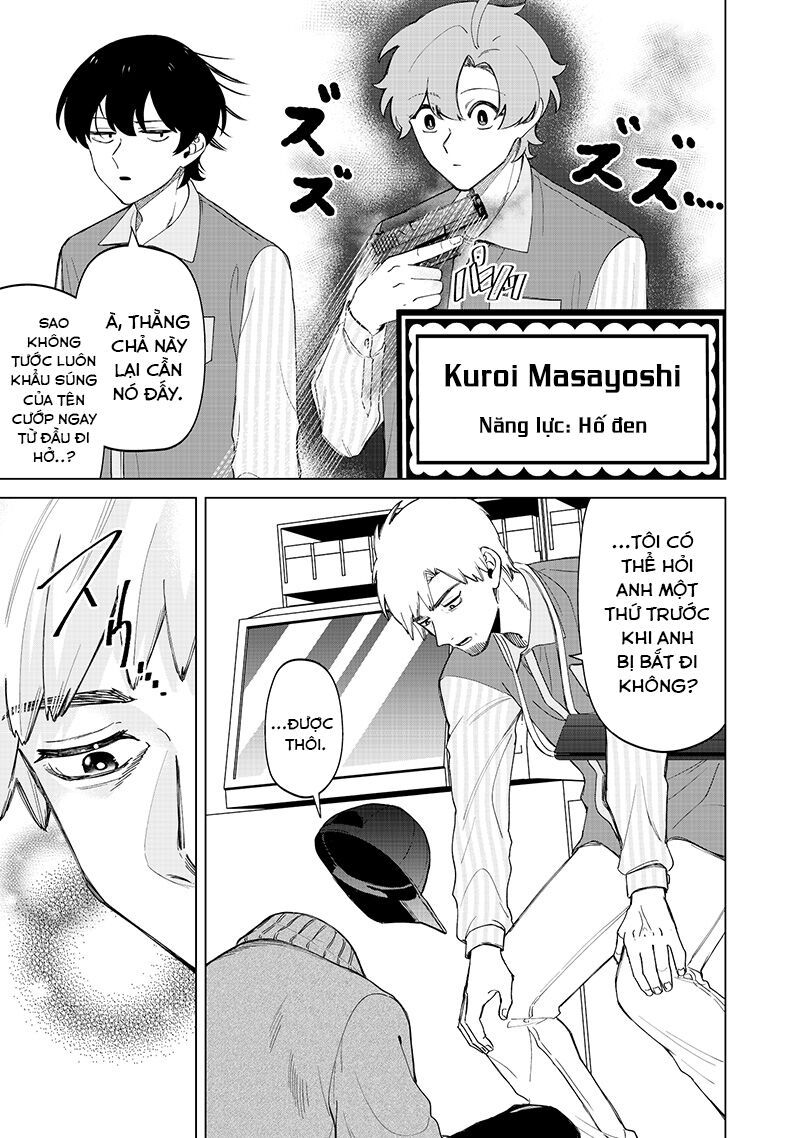 Các Cô Nàng Gal Luôn Nói Những Điều Phi Thường: Cuộc Sống Thường Nhật Của Tôi Tại Trung Học Tư Thục Siêu Nhiên Chapter 31 - 11