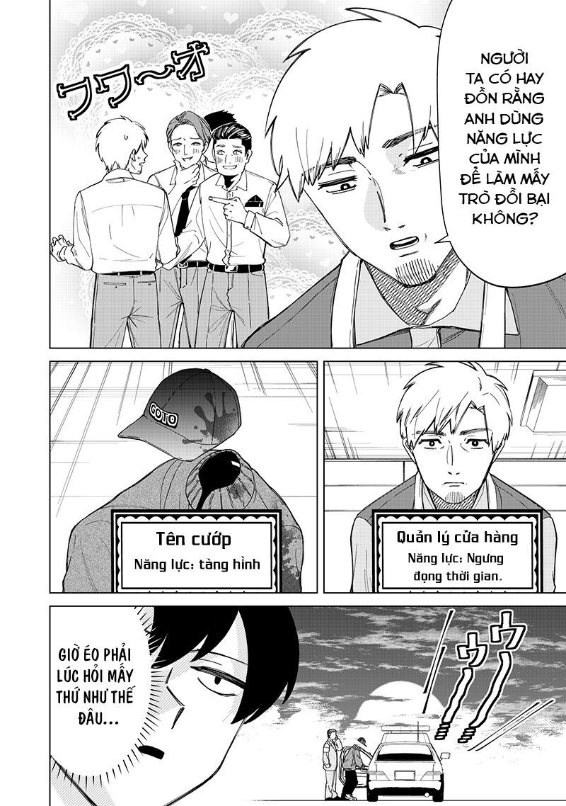 Các Cô Nàng Gal Luôn Nói Những Điều Phi Thường: Cuộc Sống Thường Nhật Của Tôi Tại Trung Học Tư Thục Siêu Nhiên Chapter 31 - 12