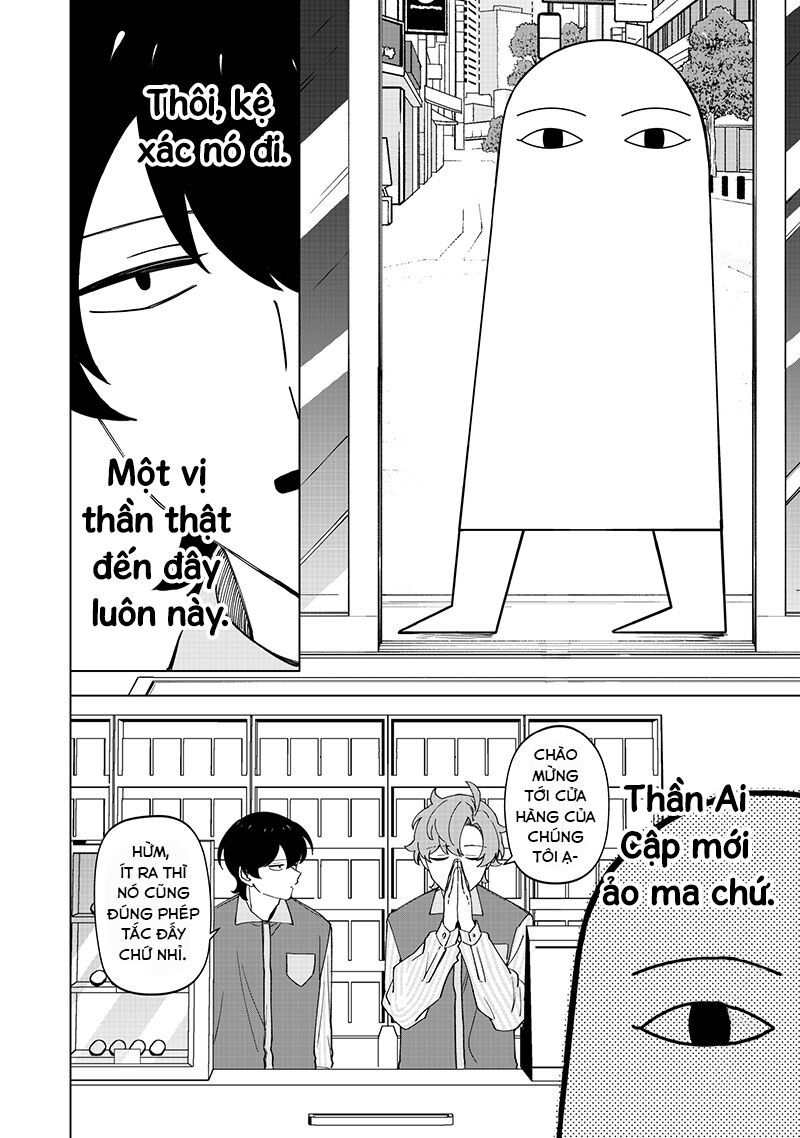 Các Cô Nàng Gal Luôn Nói Những Điều Phi Thường: Cuộc Sống Thường Nhật Của Tôi Tại Trung Học Tư Thục Siêu Nhiên Chapter 31 - 14