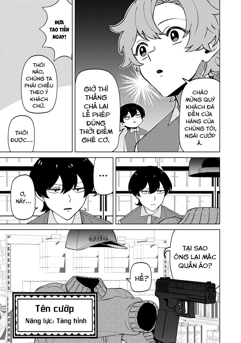 Các Cô Nàng Gal Luôn Nói Những Điều Phi Thường: Cuộc Sống Thường Nhật Của Tôi Tại Trung Học Tư Thục Siêu Nhiên Chapter 31 - 5