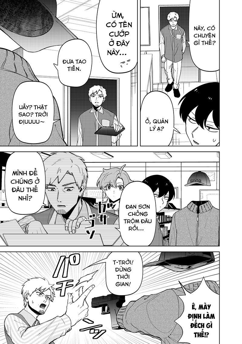 Các Cô Nàng Gal Luôn Nói Những Điều Phi Thường: Cuộc Sống Thường Nhật Của Tôi Tại Trung Học Tư Thục Siêu Nhiên Chapter 31 - 7