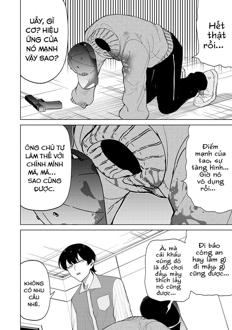 Các Cô Nàng Gal Luôn Nói Những Điều Phi Thường: Cuộc Sống Thường Nhật Của Tôi Tại Trung Học Tư Thục Siêu Nhiên Chapter 31 - 10