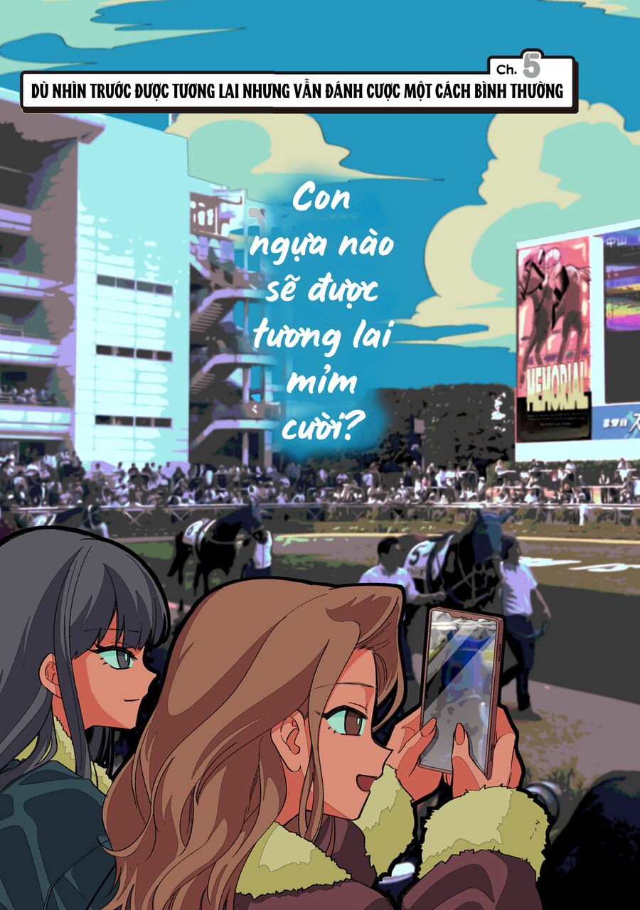 Các Cô Nàng Gal Luôn Nói Những Điều Phi Thường: Cuộc Sống Thường Nhật Của Tôi Tại Trung Học Tư Thục Siêu Nhiên Chapter 5 - 2