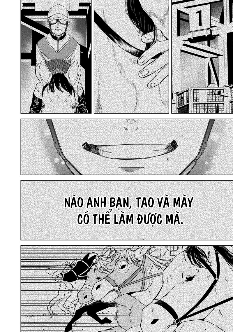 Các Cô Nàng Gal Luôn Nói Những Điều Phi Thường: Cuộc Sống Thường Nhật Của Tôi Tại Trung Học Tư Thục Siêu Nhiên Chapter 5 - 20
