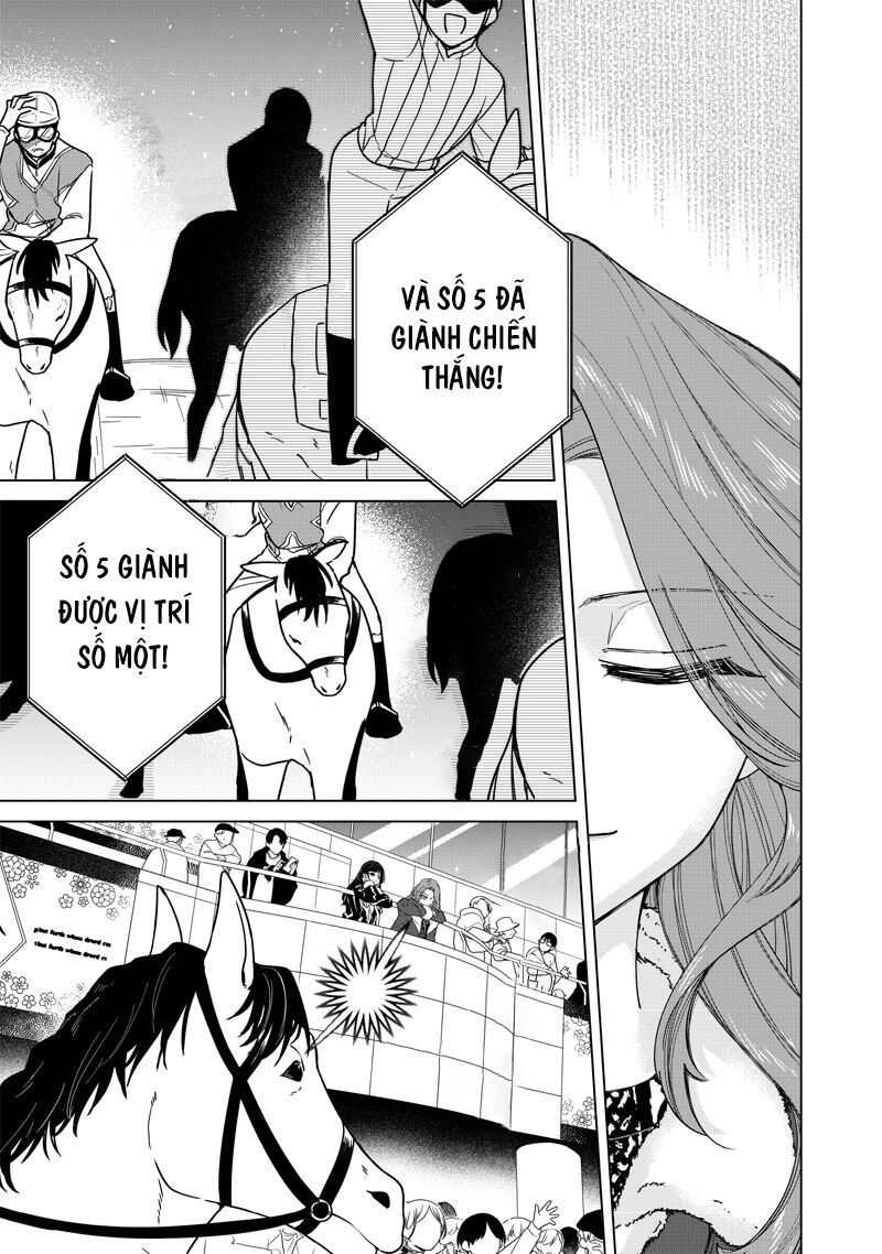 Các Cô Nàng Gal Luôn Nói Những Điều Phi Thường: Cuộc Sống Thường Nhật Của Tôi Tại Trung Học Tư Thục Siêu Nhiên Chapter 5 - 21