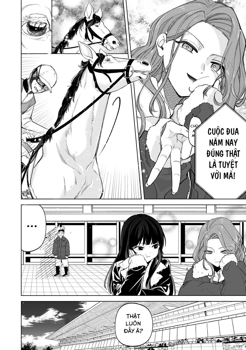 Các Cô Nàng Gal Luôn Nói Những Điều Phi Thường: Cuộc Sống Thường Nhật Của Tôi Tại Trung Học Tư Thục Siêu Nhiên Chapter 5 - 22