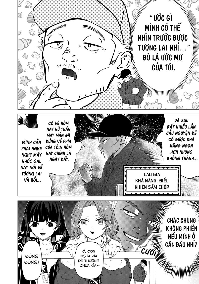 Các Cô Nàng Gal Luôn Nói Những Điều Phi Thường: Cuộc Sống Thường Nhật Của Tôi Tại Trung Học Tư Thục Siêu Nhiên Chapter 5 - 6