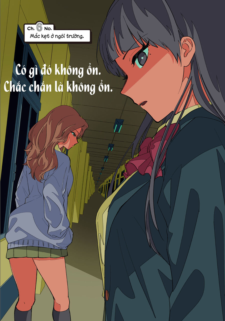 Các Cô Nàng Gal Luôn Nói Những Điều Phi Thường: Cuộc Sống Thường Nhật Của Tôi Tại Trung Học Tư Thục Siêu Nhiên Chapter 6 - 2