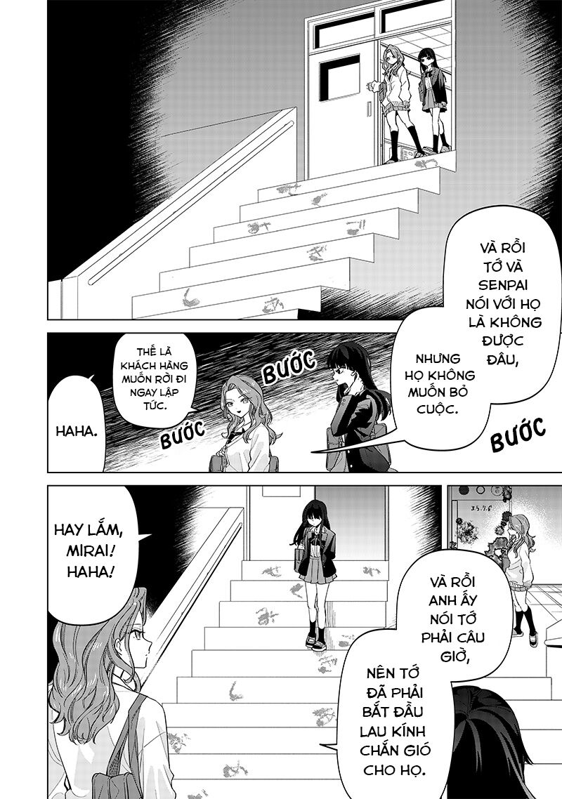 Các Cô Nàng Gal Luôn Nói Những Điều Phi Thường: Cuộc Sống Thường Nhật Của Tôi Tại Trung Học Tư Thục Siêu Nhiên Chapter 6 - 11