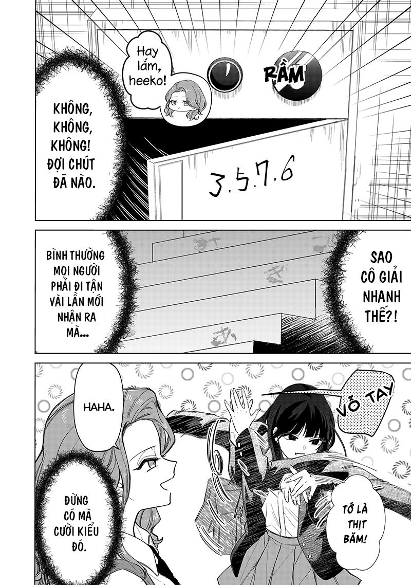 Các Cô Nàng Gal Luôn Nói Những Điều Phi Thường: Cuộc Sống Thường Nhật Của Tôi Tại Trung Học Tư Thục Siêu Nhiên Chapter 6 - 13