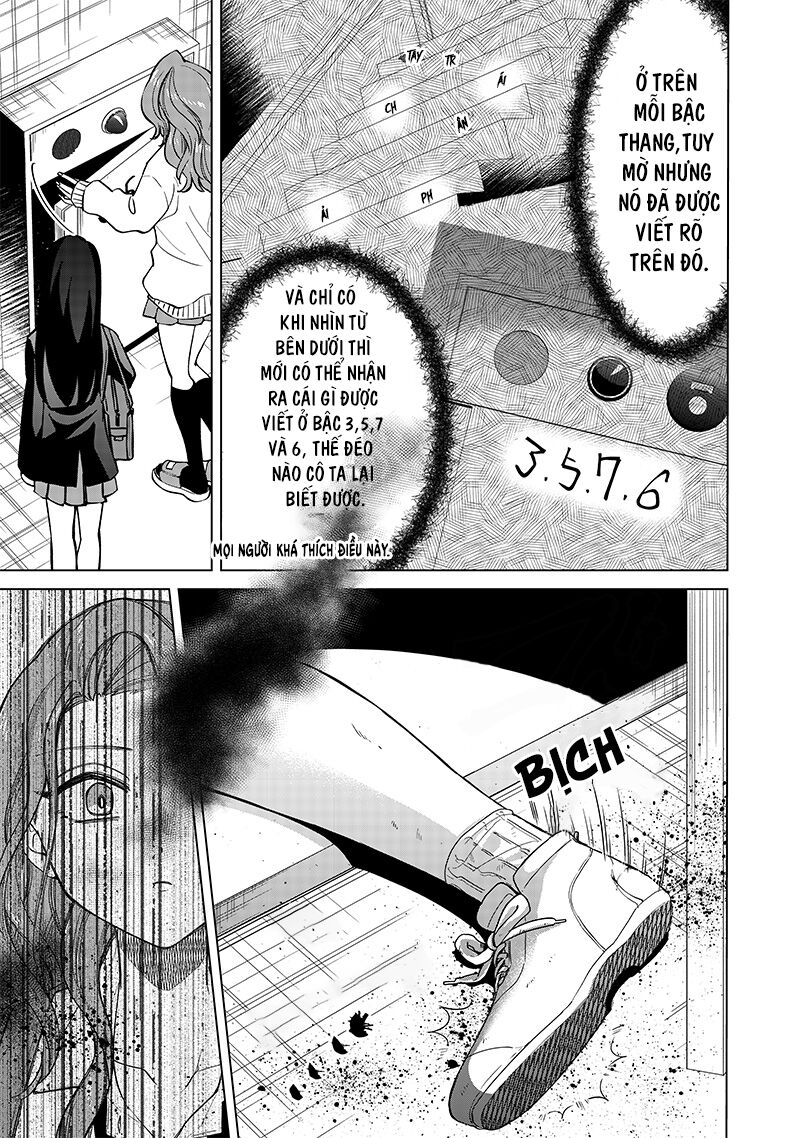 Các Cô Nàng Gal Luôn Nói Những Điều Phi Thường: Cuộc Sống Thường Nhật Của Tôi Tại Trung Học Tư Thục Siêu Nhiên Chapter 6 - 14
