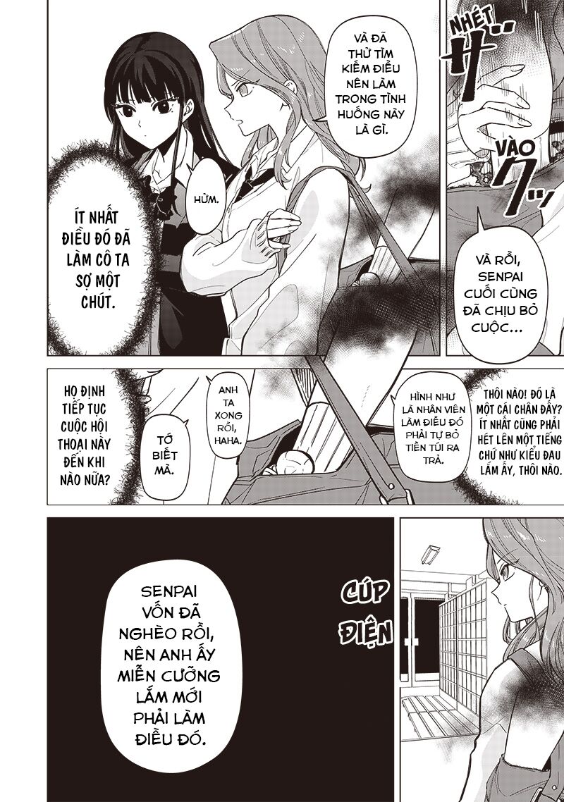 Các Cô Nàng Gal Luôn Nói Những Điều Phi Thường: Cuộc Sống Thường Nhật Của Tôi Tại Trung Học Tư Thục Siêu Nhiên Chapter 6 - 15