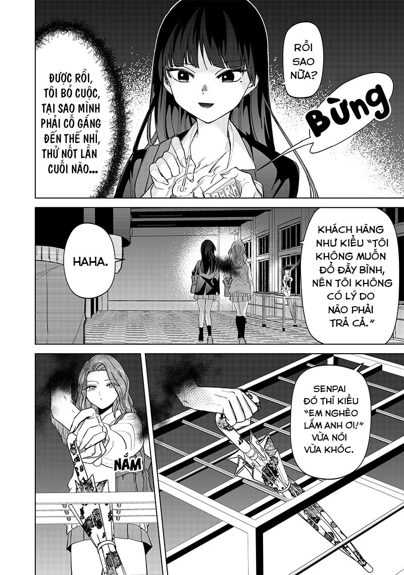 Các Cô Nàng Gal Luôn Nói Những Điều Phi Thường: Cuộc Sống Thường Nhật Của Tôi Tại Trung Học Tư Thục Siêu Nhiên Chapter 6 - 17