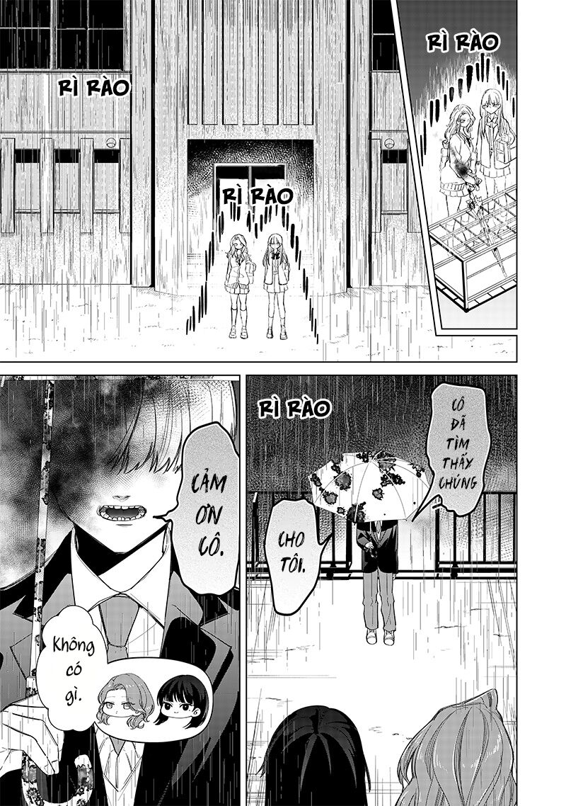 Các Cô Nàng Gal Luôn Nói Những Điều Phi Thường: Cuộc Sống Thường Nhật Của Tôi Tại Trung Học Tư Thục Siêu Nhiên Chapter 6 - 18