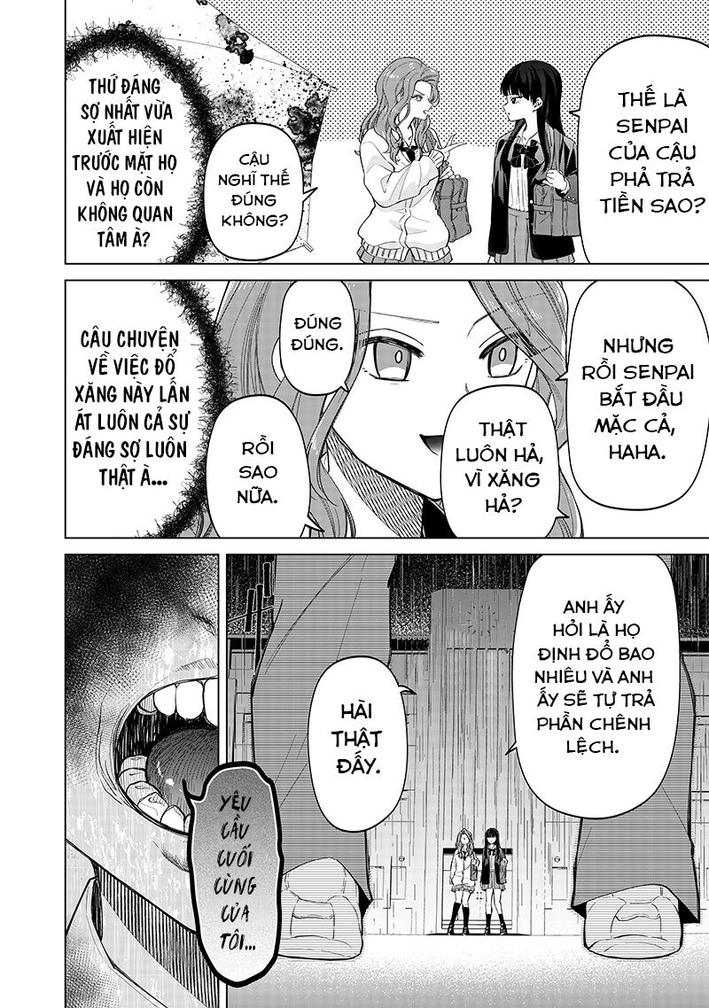 Các Cô Nàng Gal Luôn Nói Những Điều Phi Thường: Cuộc Sống Thường Nhật Của Tôi Tại Trung Học Tư Thục Siêu Nhiên Chapter 6 - 19