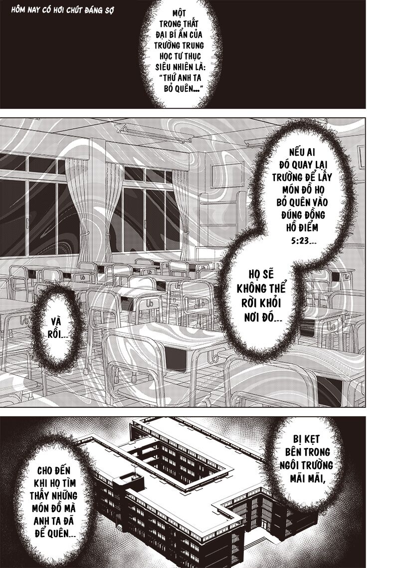 Các Cô Nàng Gal Luôn Nói Những Điều Phi Thường: Cuộc Sống Thường Nhật Của Tôi Tại Trung Học Tư Thục Siêu Nhiên Chapter 6 - 3