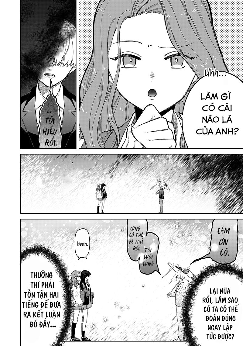 Các Cô Nàng Gal Luôn Nói Những Điều Phi Thường: Cuộc Sống Thường Nhật Của Tôi Tại Trung Học Tư Thục Siêu Nhiên Chapter 6 - 21