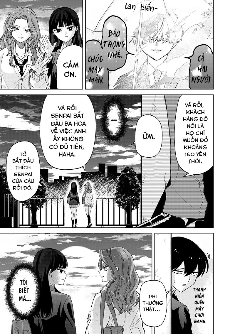Các Cô Nàng Gal Luôn Nói Những Điều Phi Thường: Cuộc Sống Thường Nhật Của Tôi Tại Trung Học Tư Thục Siêu Nhiên Chapter 6 - 22