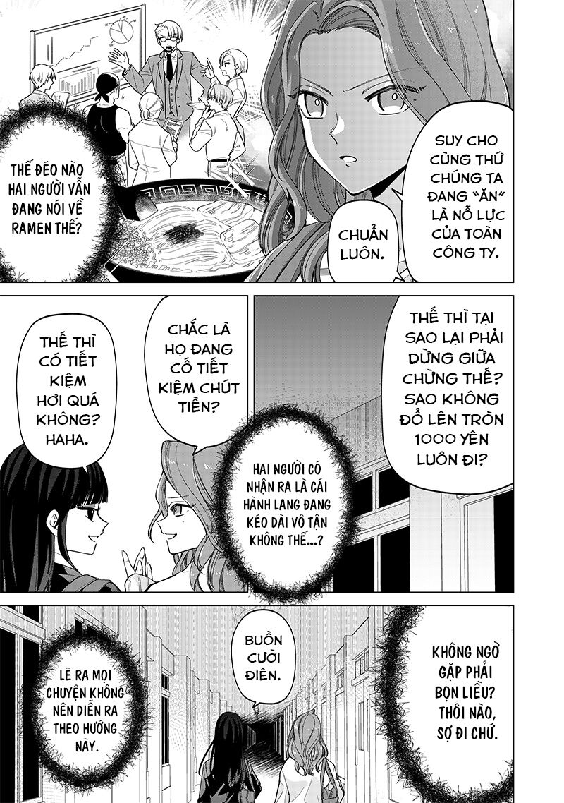 Các Cô Nàng Gal Luôn Nói Những Điều Phi Thường: Cuộc Sống Thường Nhật Của Tôi Tại Trung Học Tư Thục Siêu Nhiên Chapter 6 - 6
