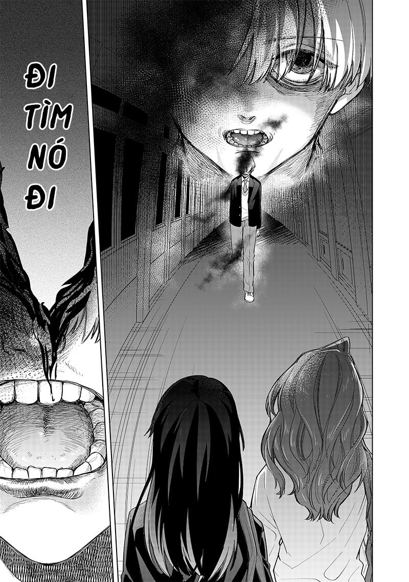 Các Cô Nàng Gal Luôn Nói Những Điều Phi Thường: Cuộc Sống Thường Nhật Của Tôi Tại Trung Học Tư Thục Siêu Nhiên Chapter 6 - 8