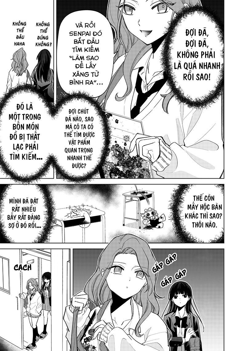 Các Cô Nàng Gal Luôn Nói Những Điều Phi Thường: Cuộc Sống Thường Nhật Của Tôi Tại Trung Học Tư Thục Siêu Nhiên Chapter 6 - 10