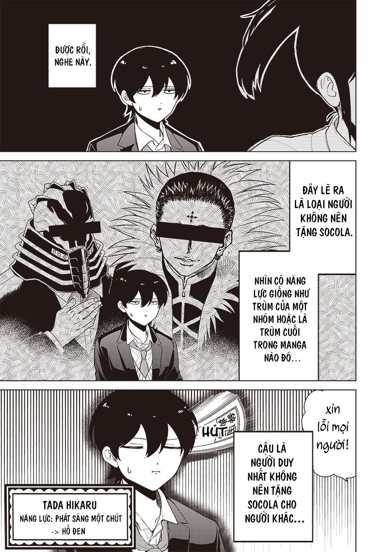 Các Cô Nàng Gal Luôn Nói Những Điều Phi Thường: Cuộc Sống Thường Nhật Của Tôi Tại Trung Học Tư Thục Siêu Nhiên Chapter 7 - 11