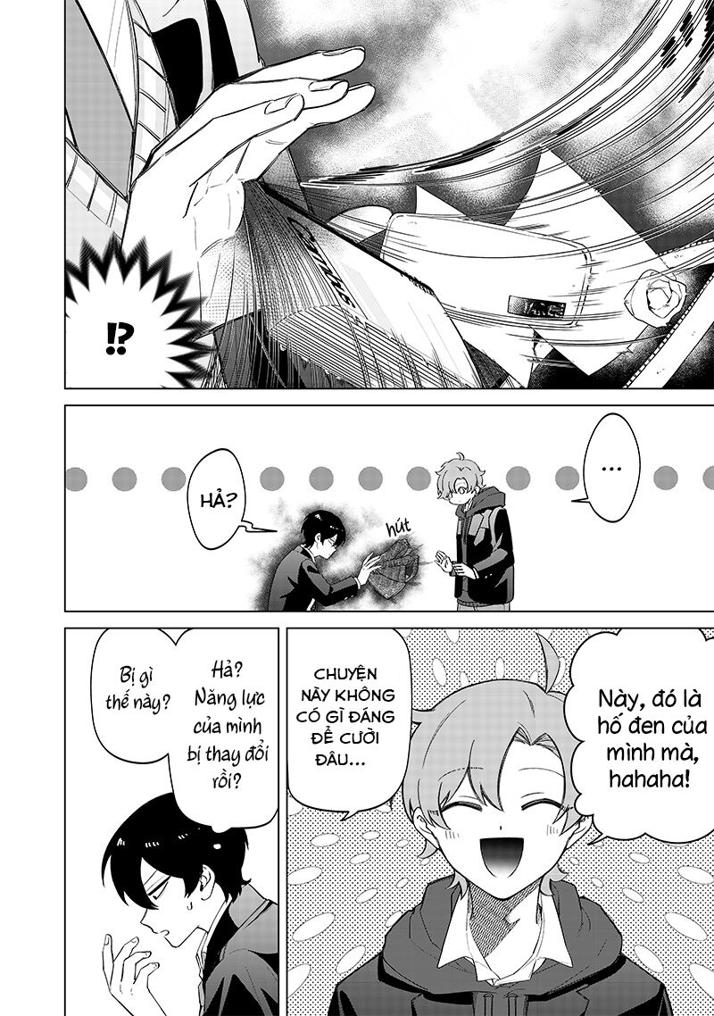 Các Cô Nàng Gal Luôn Nói Những Điều Phi Thường: Cuộc Sống Thường Nhật Của Tôi Tại Trung Học Tư Thục Siêu Nhiên Chapter 7 - 8