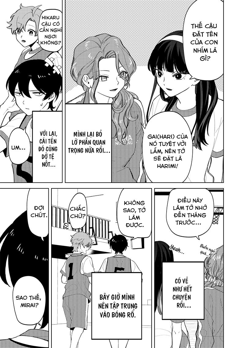 Các Cô Nàng Gal Luôn Nói Những Điều Phi Thường: Cuộc Sống Thường Nhật Của Tôi Tại Trung Học Tư Thục Siêu Nhiên Chapter 8 - 14