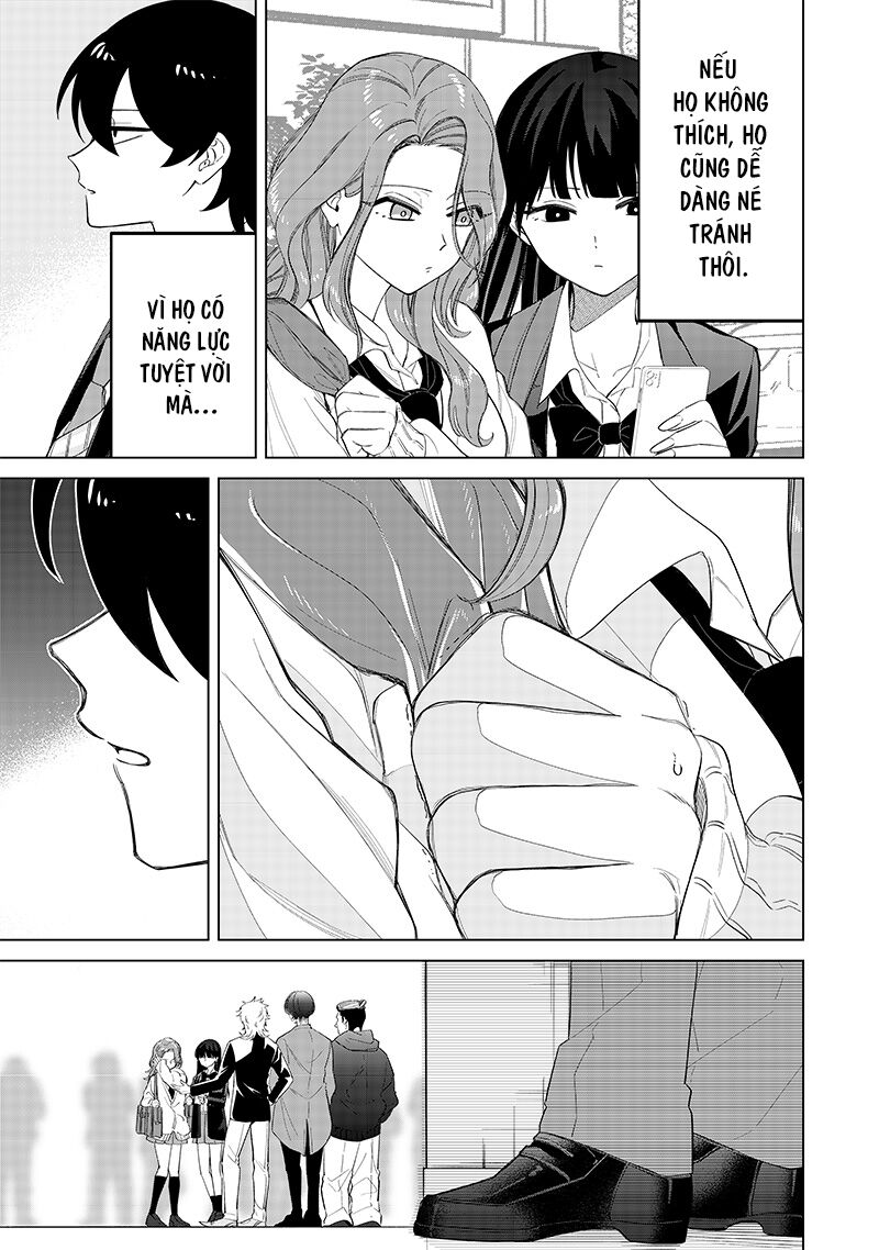 Các Cô Nàng Gal Luôn Nói Những Điều Phi Thường: Cuộc Sống Thường Nhật Của Tôi Tại Trung Học Tư Thục Siêu Nhiên Chapter 9 - 13