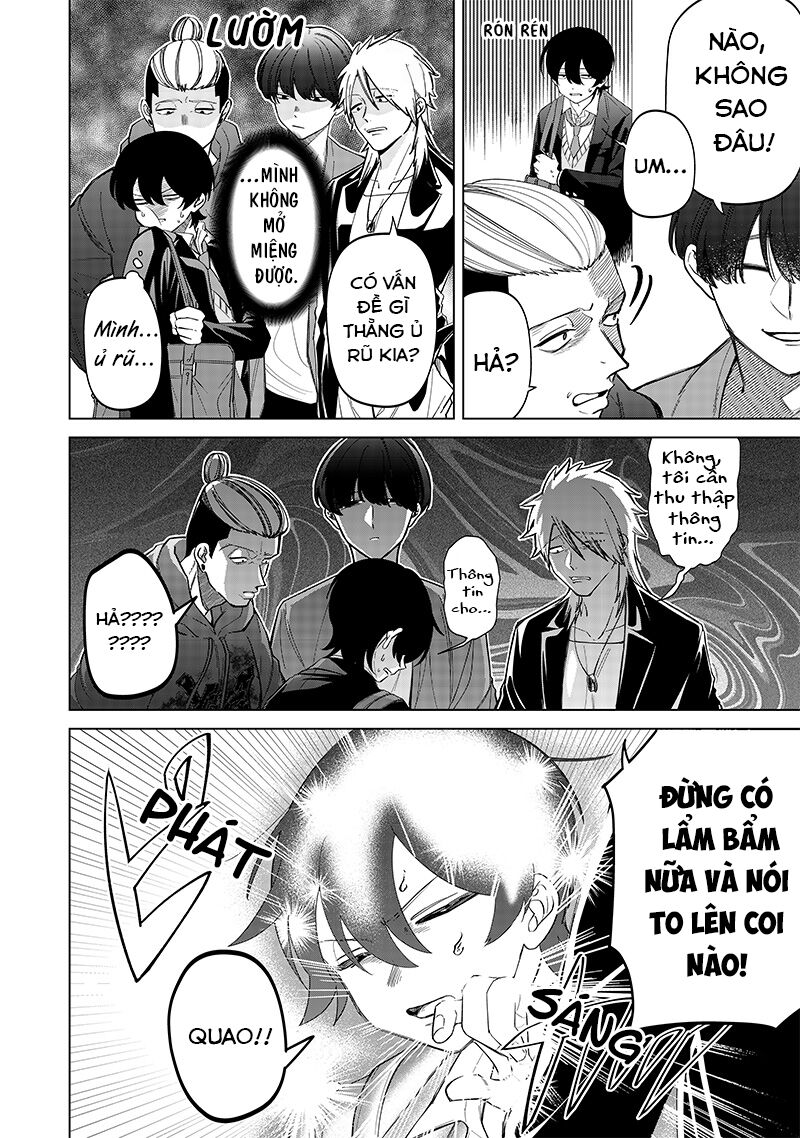 Các Cô Nàng Gal Luôn Nói Những Điều Phi Thường: Cuộc Sống Thường Nhật Của Tôi Tại Trung Học Tư Thục Siêu Nhiên Chapter 9 - 14