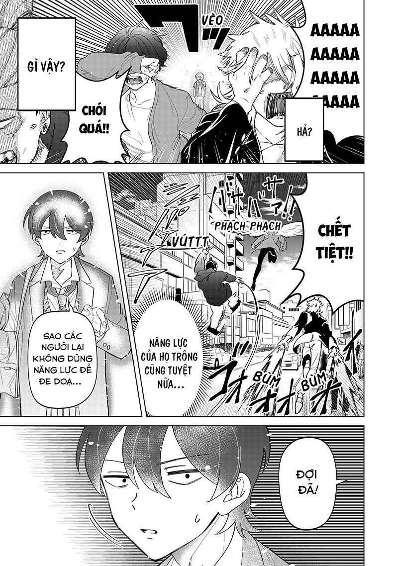 Các Cô Nàng Gal Luôn Nói Những Điều Phi Thường: Cuộc Sống Thường Nhật Của Tôi Tại Trung Học Tư Thục Siêu Nhiên Chapter 9 - 15