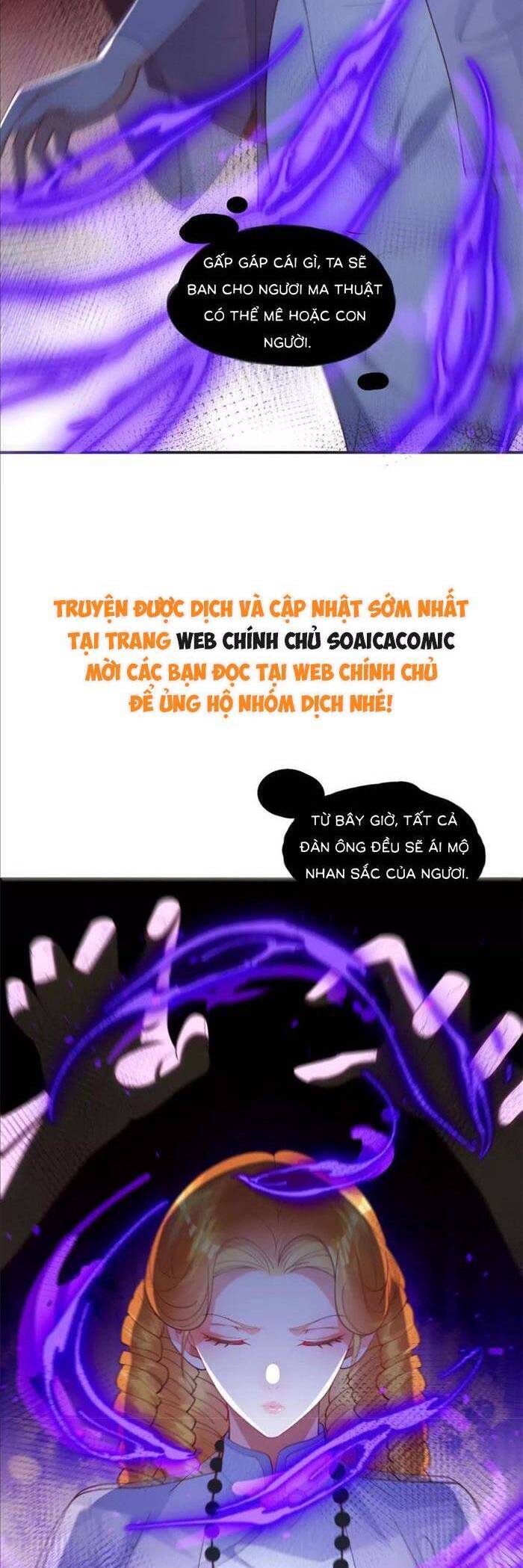 Cô Vợ Nhỏ Cứ Thích Phá Vỡ Hình Tượng Chapter 29 - 11