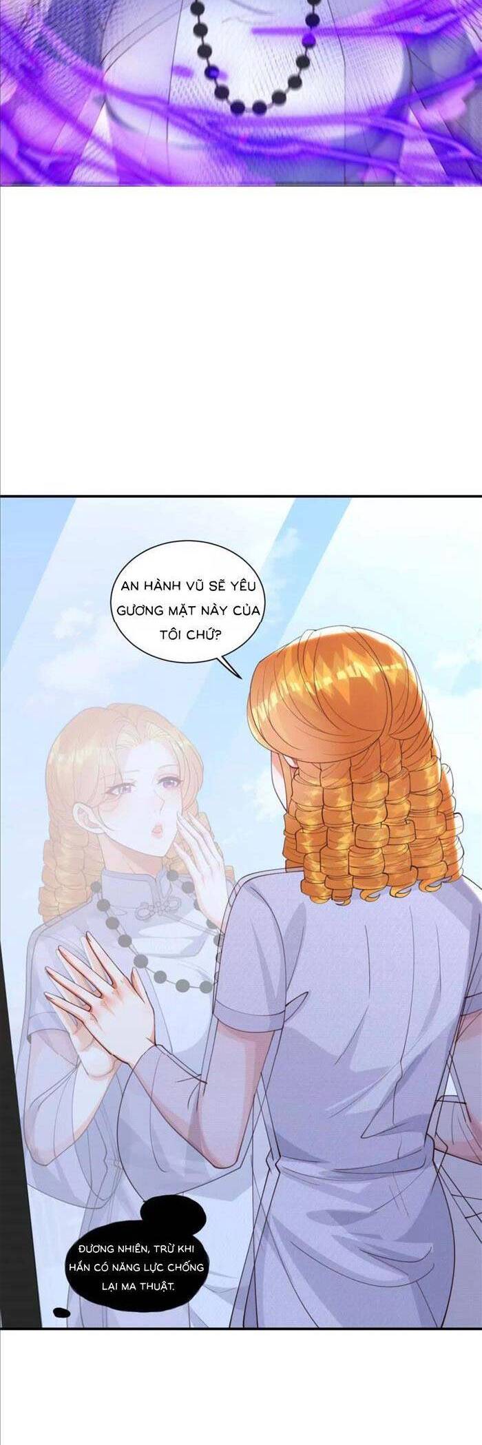 Cô Vợ Nhỏ Cứ Thích Phá Vỡ Hình Tượng Chapter 29 - 12