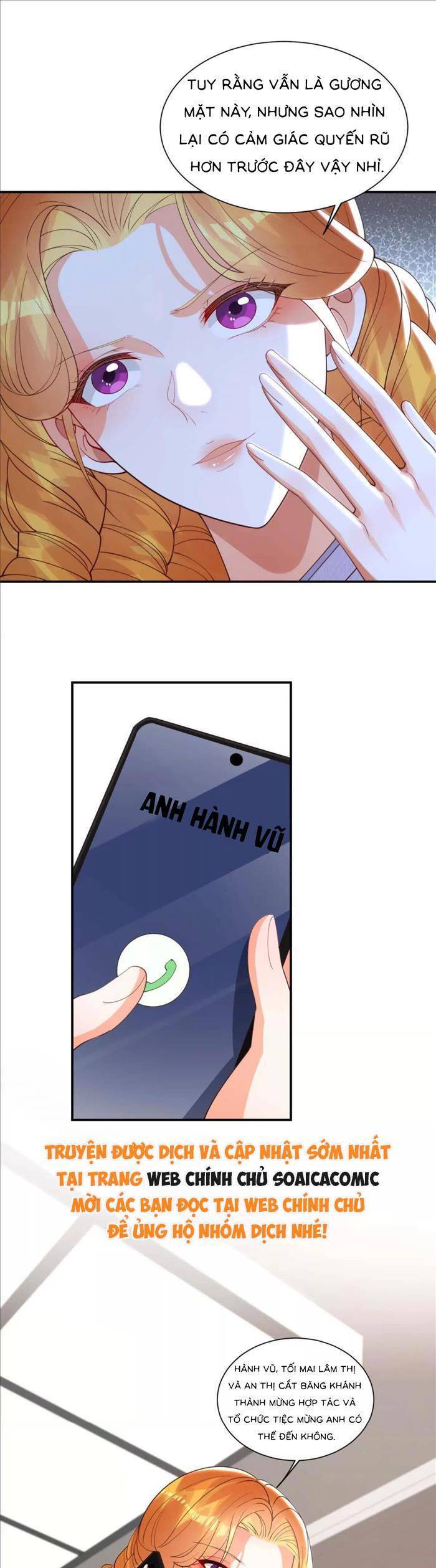 Cô Vợ Nhỏ Cứ Thích Phá Vỡ Hình Tượng Chapter 29 - 13