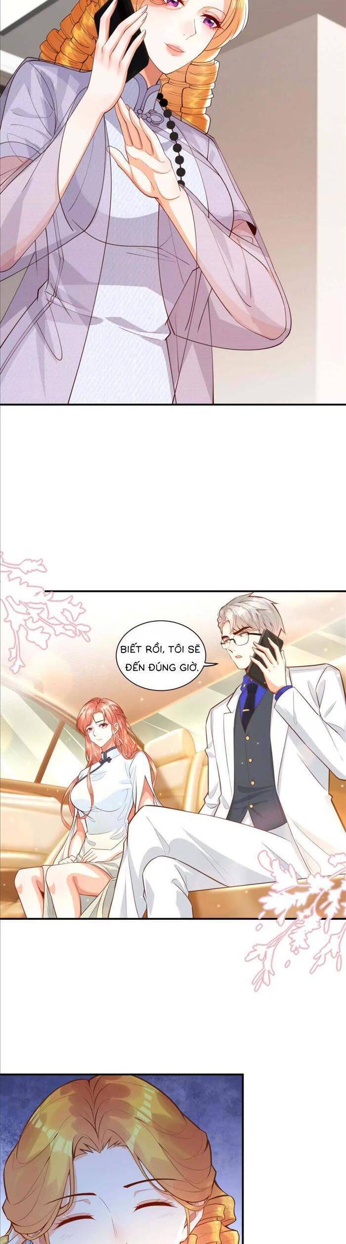 Cô Vợ Nhỏ Cứ Thích Phá Vỡ Hình Tượng Chapter 29 - 14