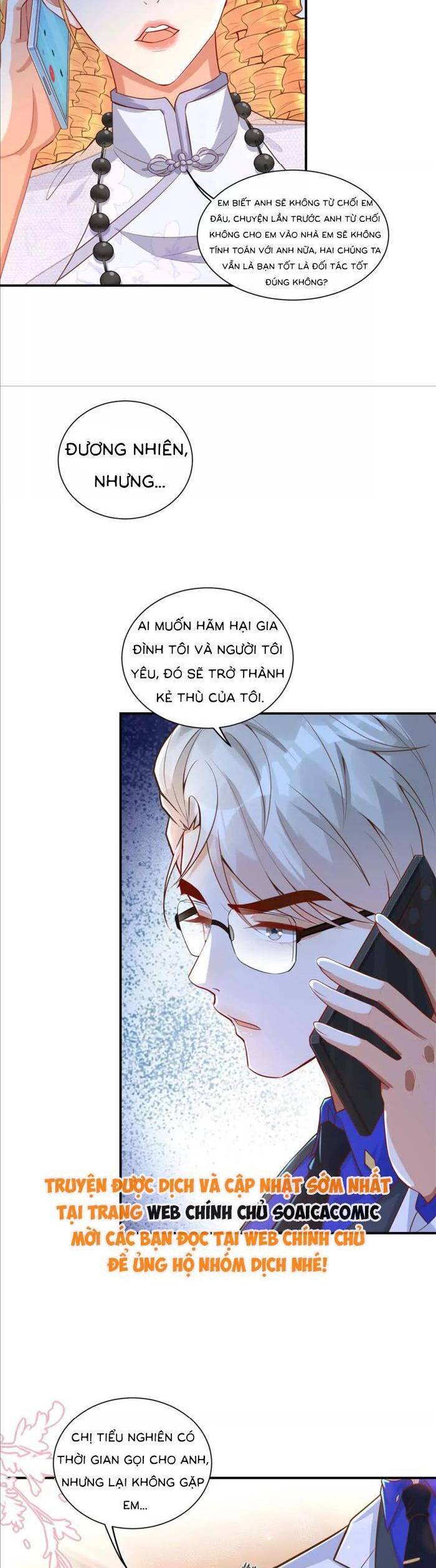 Cô Vợ Nhỏ Cứ Thích Phá Vỡ Hình Tượng Chapter 29 - 15