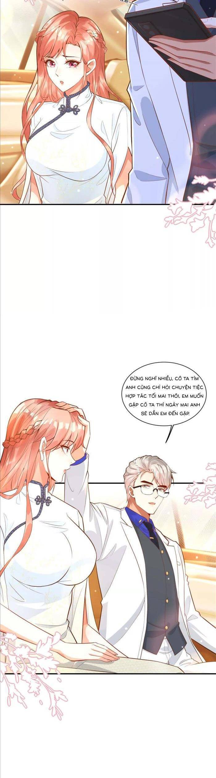 Cô Vợ Nhỏ Cứ Thích Phá Vỡ Hình Tượng Chapter 29 - 16