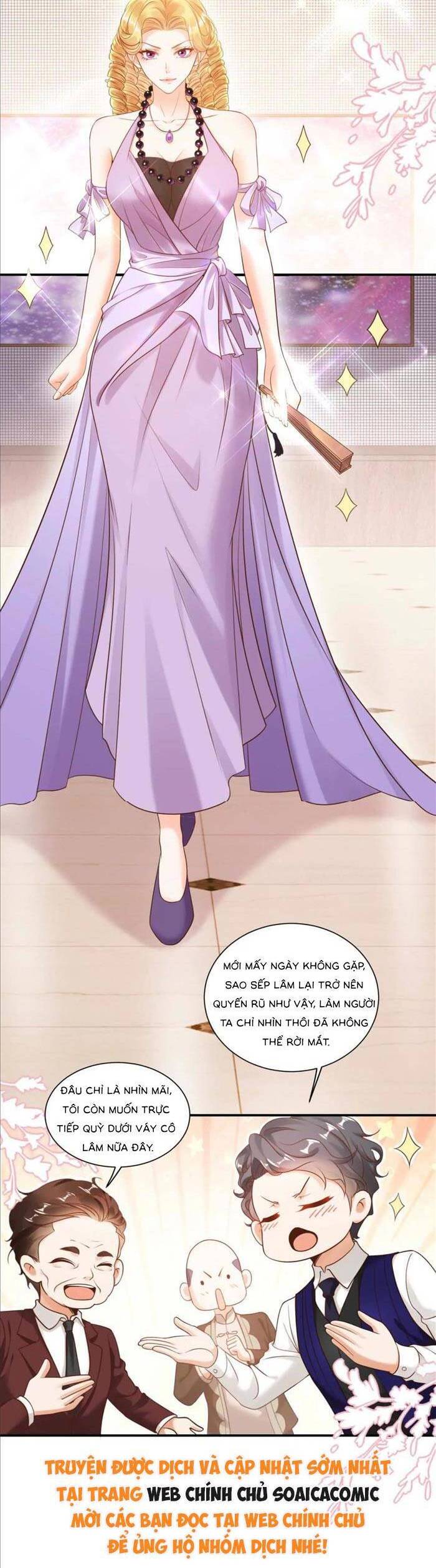 Cô Vợ Nhỏ Cứ Thích Phá Vỡ Hình Tượng Chapter 29 - 18