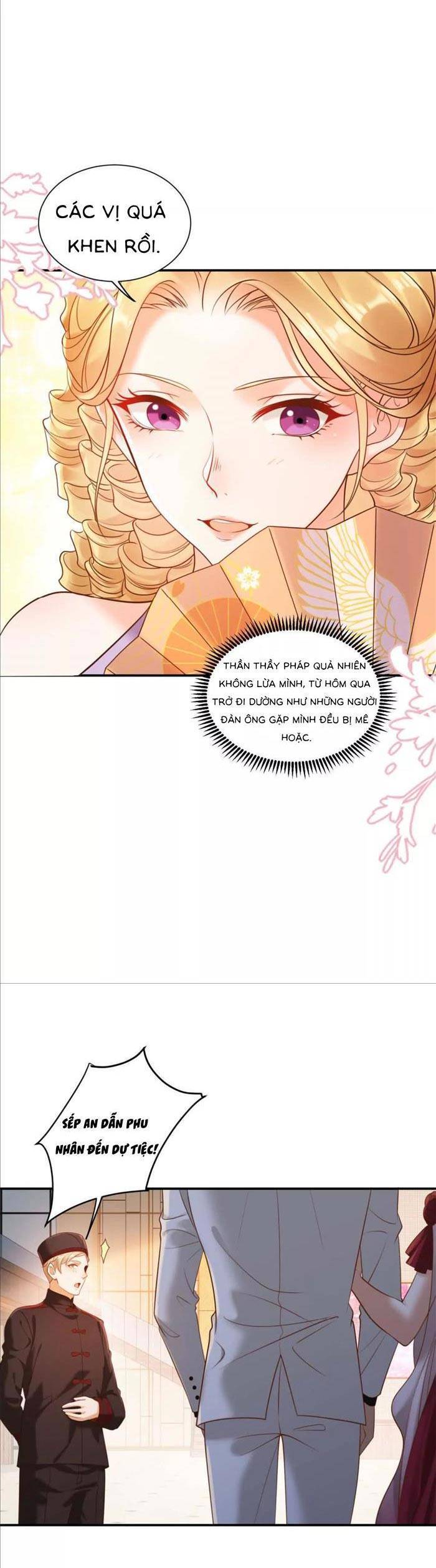 Cô Vợ Nhỏ Cứ Thích Phá Vỡ Hình Tượng Chapter 29 - 19