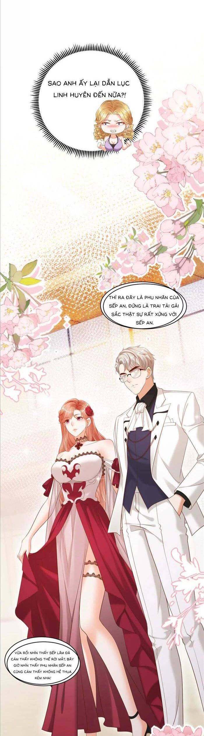 Cô Vợ Nhỏ Cứ Thích Phá Vỡ Hình Tượng Chapter 29 - 20
